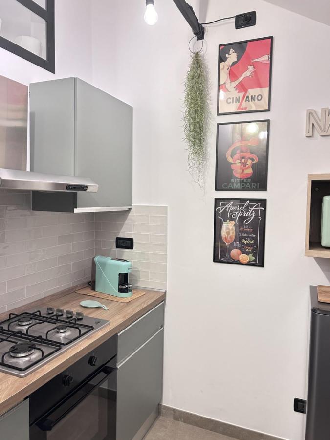 Greento Daire Torino Dış mekan fotoğraf
