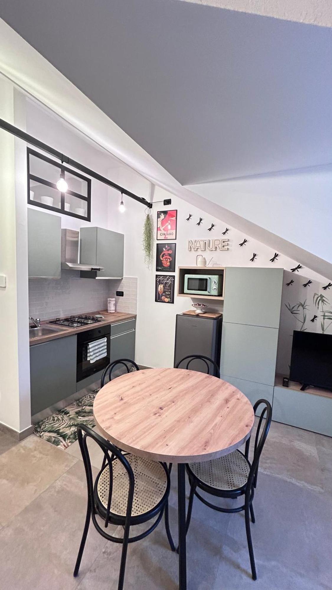 Greento Daire Torino Dış mekan fotoğraf